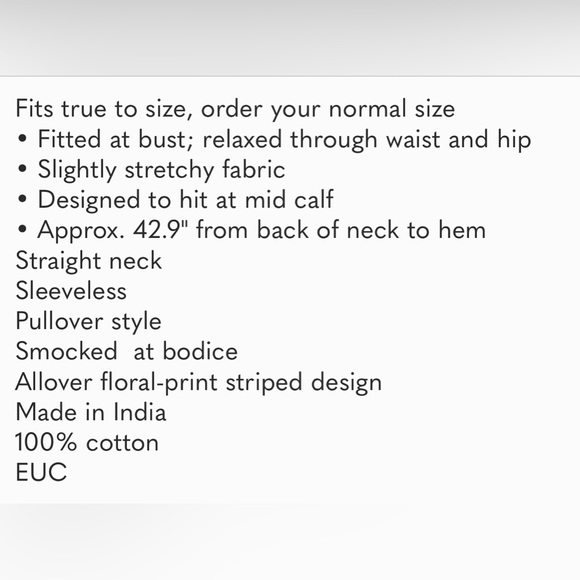 French Connection Ekeze Maxi Cotton Dress in size 0 - Picture 3 of 11